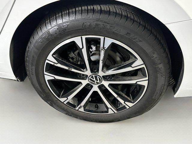 used 2025 Volkswagen Jetta car, priced at $18,987