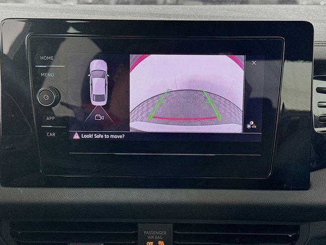 used 2025 Volkswagen Jetta car, priced at $18,987