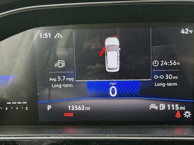 used 2025 Volkswagen Jetta car, priced at $18,987