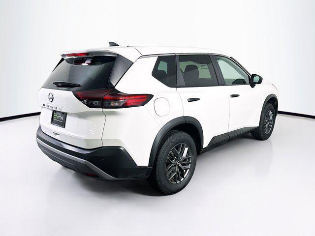 used 2023 Nissan Rogue car, priced at $17,397