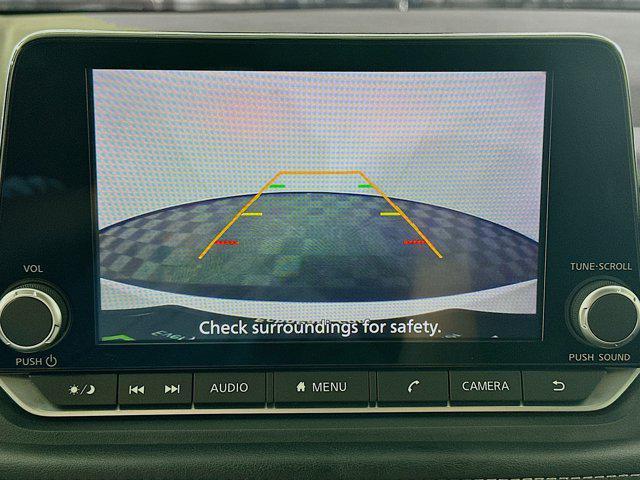 used 2023 Nissan Rogue car, priced at $17,397