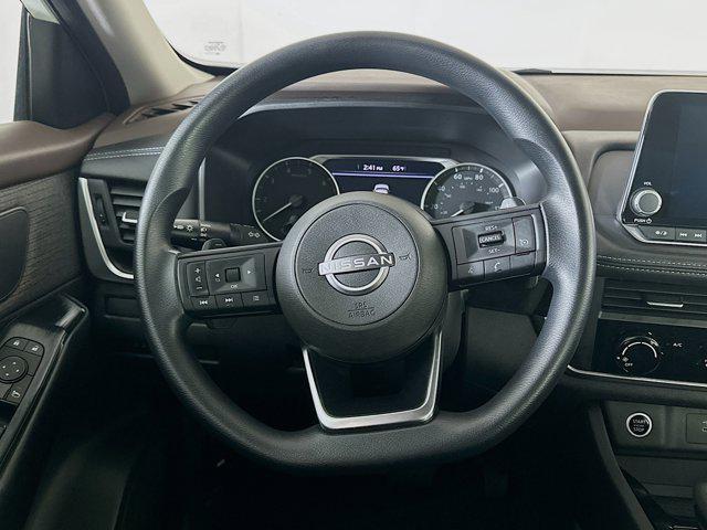 used 2023 Nissan Rogue car, priced at $17,397