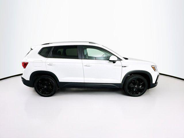 used 2024 Volkswagen Taos car, priced at $19,487
