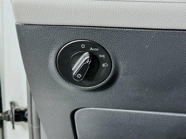 used 2024 Volkswagen Taos car, priced at $19,487