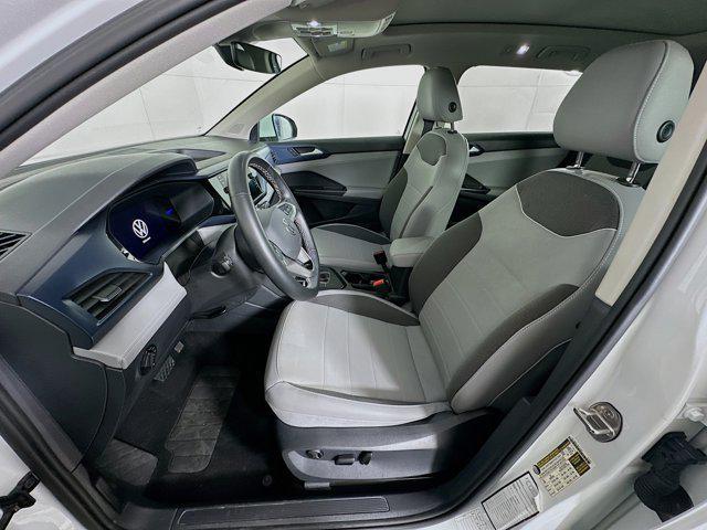 used 2024 Volkswagen Taos car, priced at $19,487