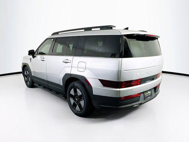 used 2025 Hyundai Santa Fe car, priced at $25,987