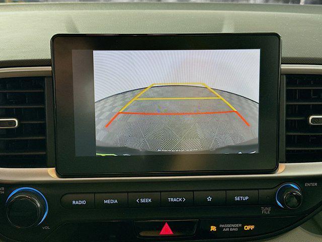 used 2025 Hyundai Venue car, priced at $18,487