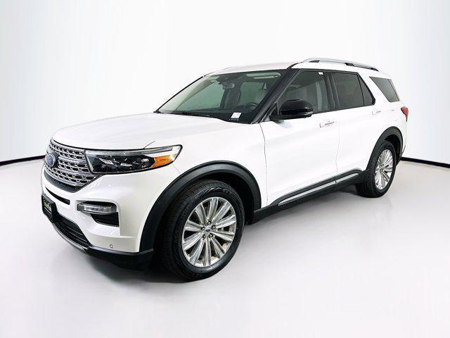 used 2020 Ford Explorer car, priced at $19,987