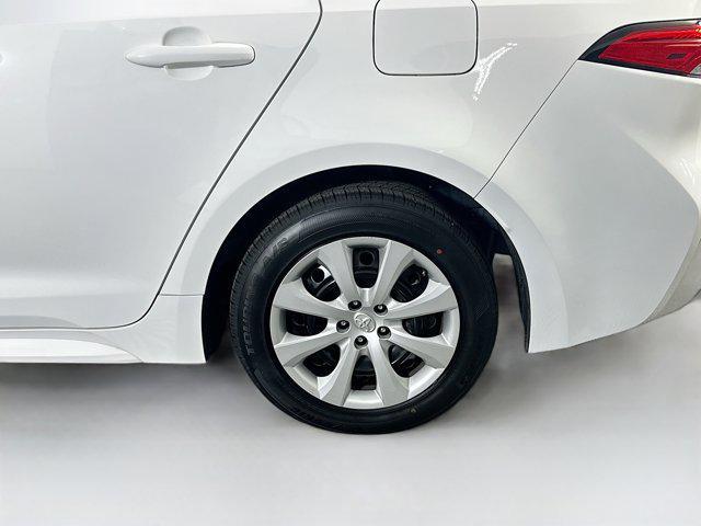 used 2024 Toyota Corolla car, priced at $17,996