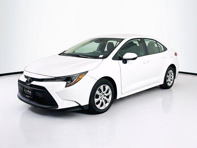 used 2024 Toyota Corolla car, priced at $17,996