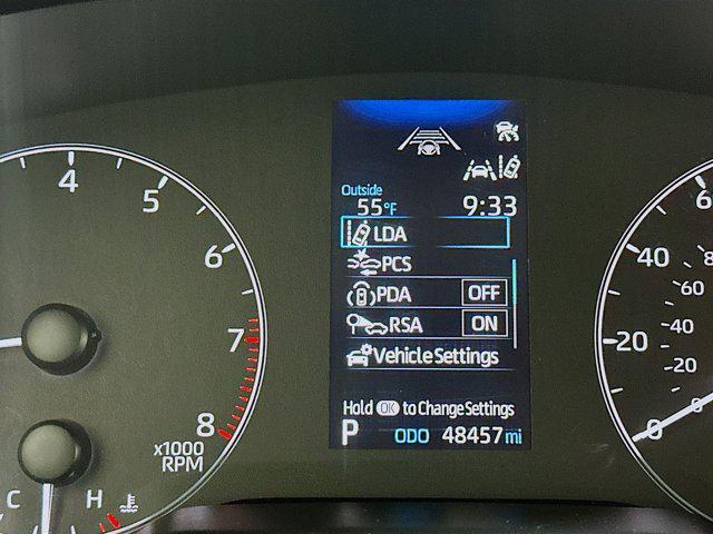 used 2024 Toyota Corolla car, priced at $17,996