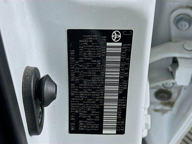 used 2024 Toyota Corolla car, priced at $17,996