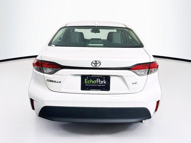 used 2024 Toyota Corolla car, priced at $17,996
