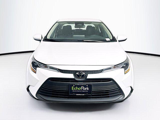 used 2024 Toyota Corolla car, priced at $17,996