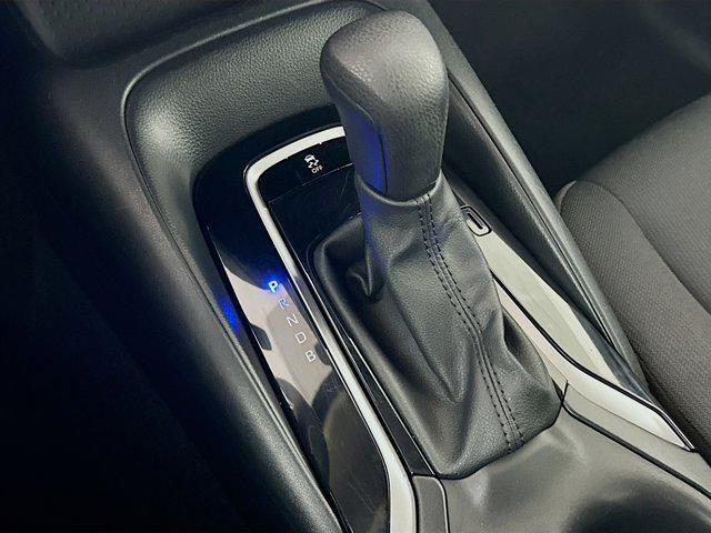 used 2024 Toyota Corolla car, priced at $17,996