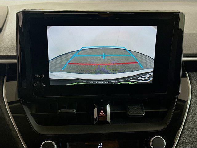 used 2024 Toyota Corolla car, priced at $17,996