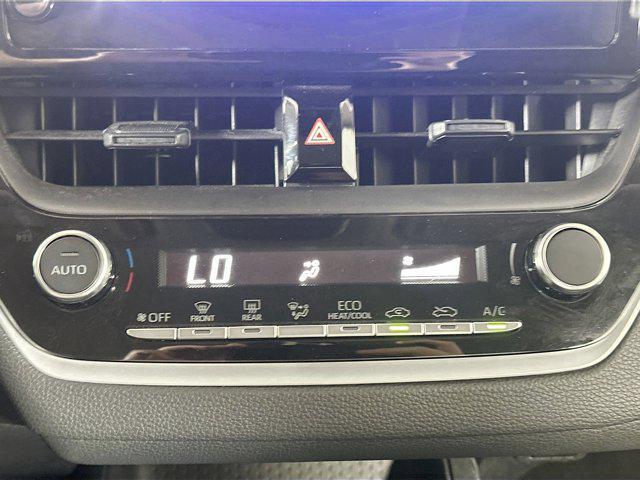 used 2024 Toyota Corolla car, priced at $18,487