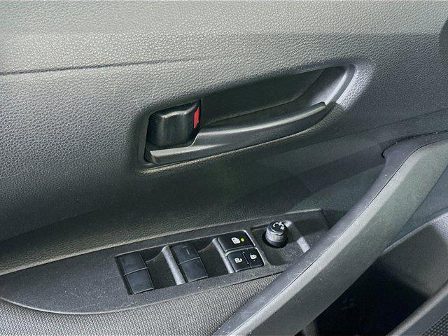 used 2024 Toyota Corolla car, priced at $18,487