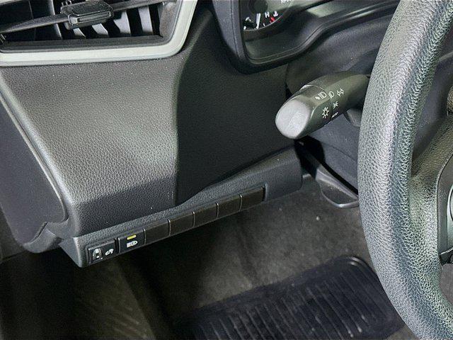 used 2024 Toyota Corolla car, priced at $18,487