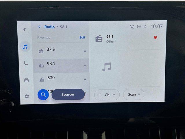 used 2024 Toyota Corolla car, priced at $18,487