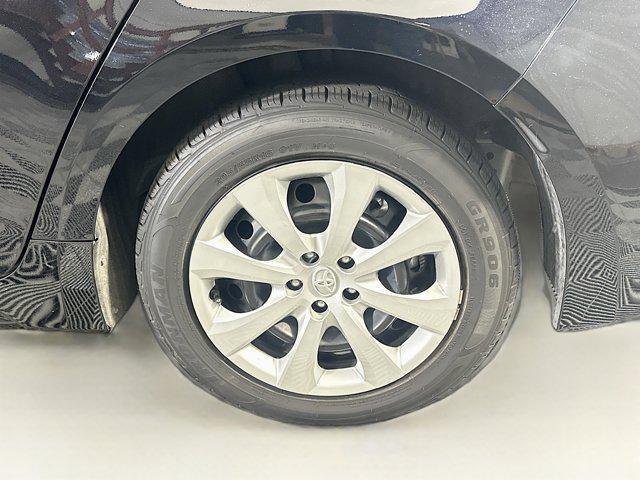 used 2024 Toyota Corolla car, priced at $18,487