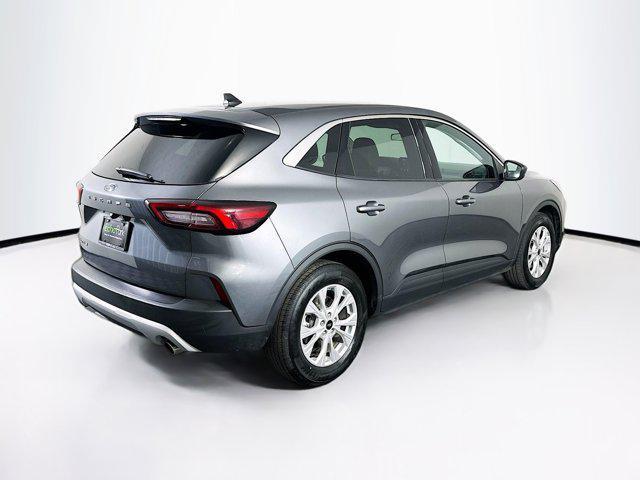 used 2024 Ford Escape car, priced at $17,496