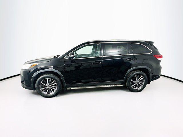 used 2019 Toyota Highlander car, priced at $20,487