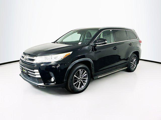 used 2019 Toyota Highlander car, priced at $20,487