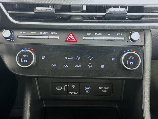 used 2025 Hyundai Sonata car, priced at $20,996