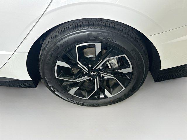 used 2025 Hyundai Sonata car, priced at $20,996