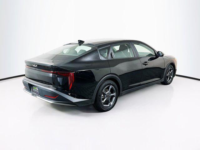 used 2025 Kia K4 car, priced at $18,487