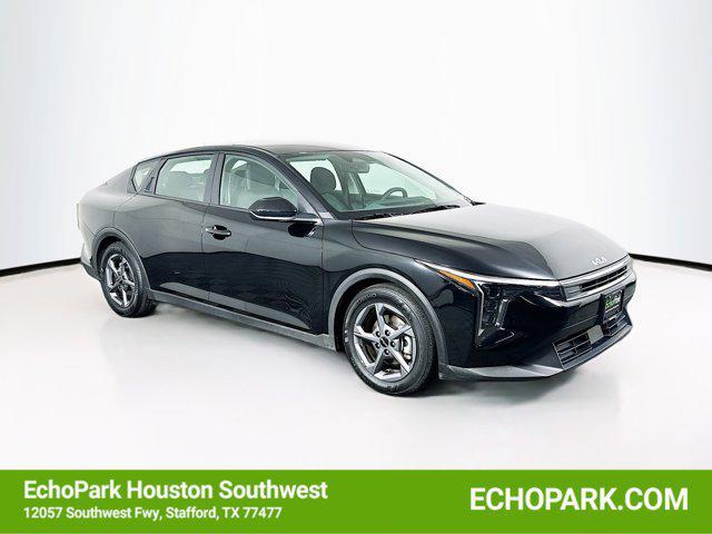 used 2025 Kia K4 car, priced at $18,496