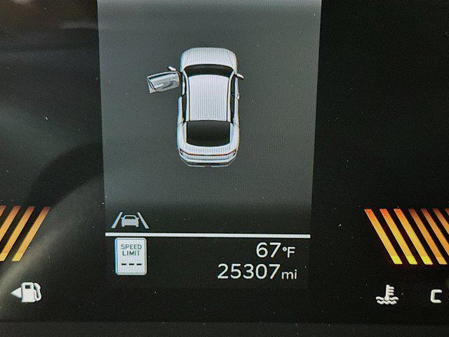 used 2025 Kia K4 car, priced at $18,487