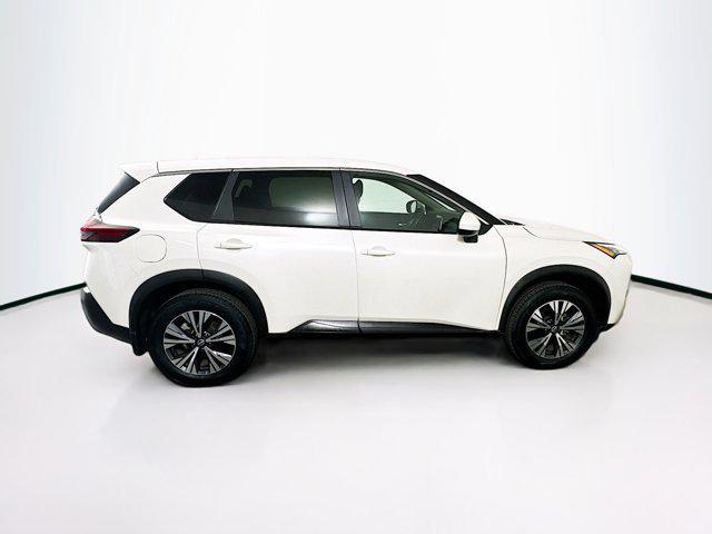 used 2023 Nissan Rogue car, priced at $19,987