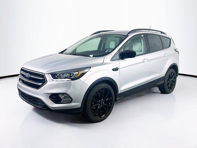 used 2018 Ford Escape car, priced at $15,122