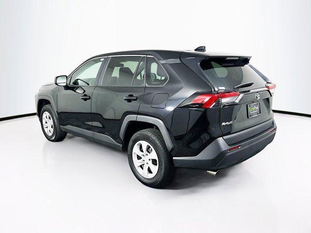 used 2024 Toyota RAV4 car, priced at $24,297
