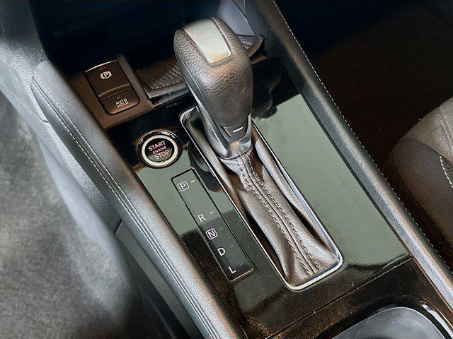 used 2024 Nissan Kicks car, priced at $18,487