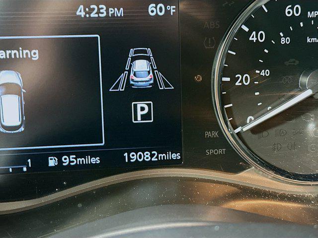 used 2024 Nissan Kicks car, priced at $18,487