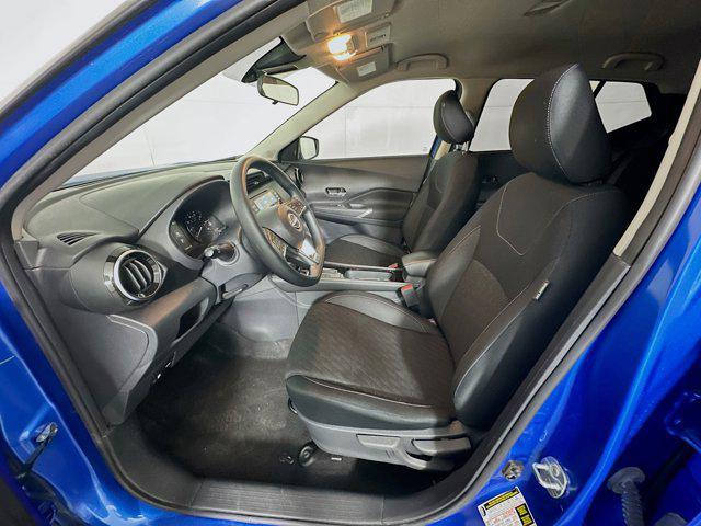 used 2024 Nissan Kicks car, priced at $18,487