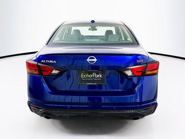 used 2024 Nissan Altima car, priced at $19,996