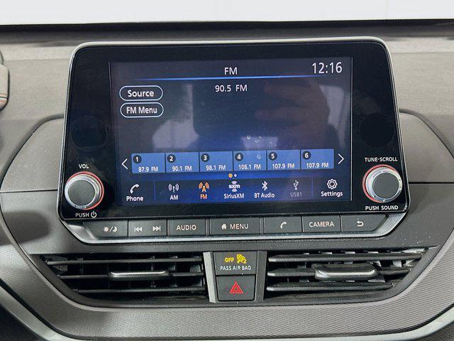 used 2024 Nissan Altima car, priced at $19,996