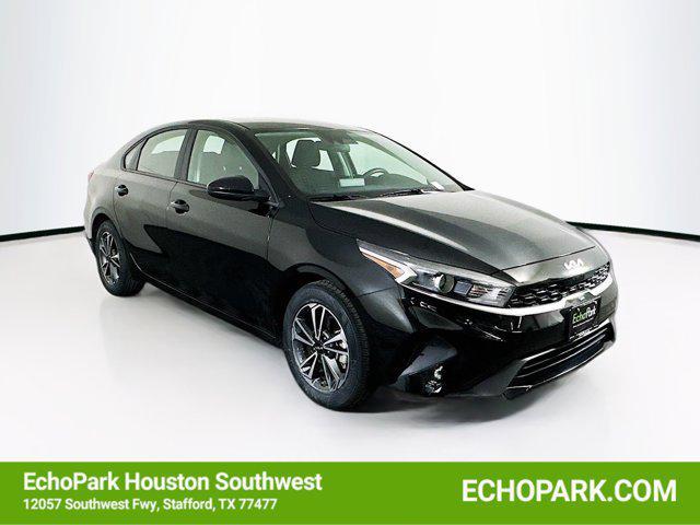 used 2024 Kia Forte car, priced at $15,487