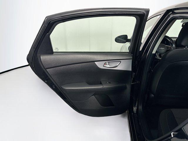 used 2024 Kia Forte car, priced at $15,487
