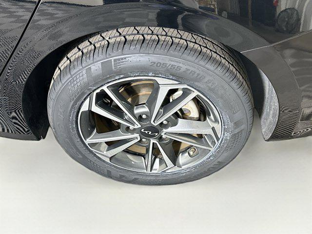 used 2024 Kia Forte car, priced at $15,487