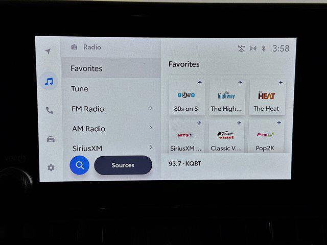 used 2024 Toyota RAV4 car, priced at $23,996