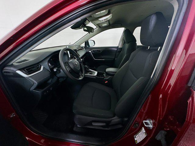 used 2024 Toyota RAV4 car, priced at $23,996