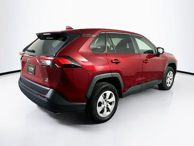 used 2024 Toyota RAV4 car, priced at $23,996