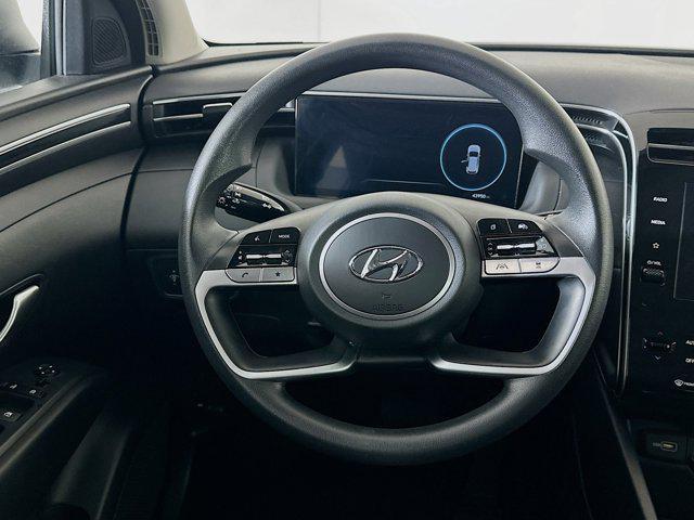 used 2024 Hyundai Tucson car, priced at $18,487