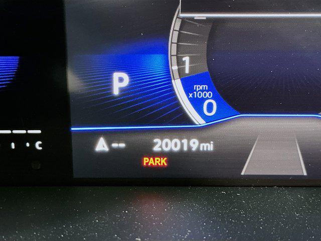 used 2022 Volkswagen Tiguan car, priced at $19,496