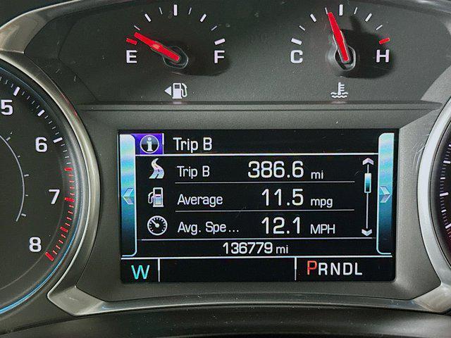 used 2018 Chevrolet Traverse car, priced at $12,496